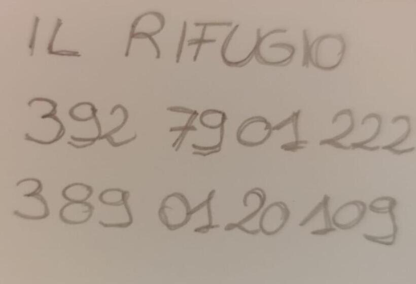 דירת שני חדרים, Il Rifugio