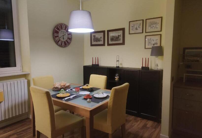 דירת שני חדרים, Il Rifugio