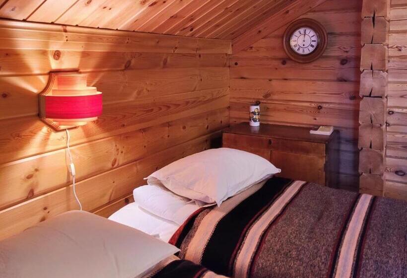 غرفة قياسية, Kolin Runo