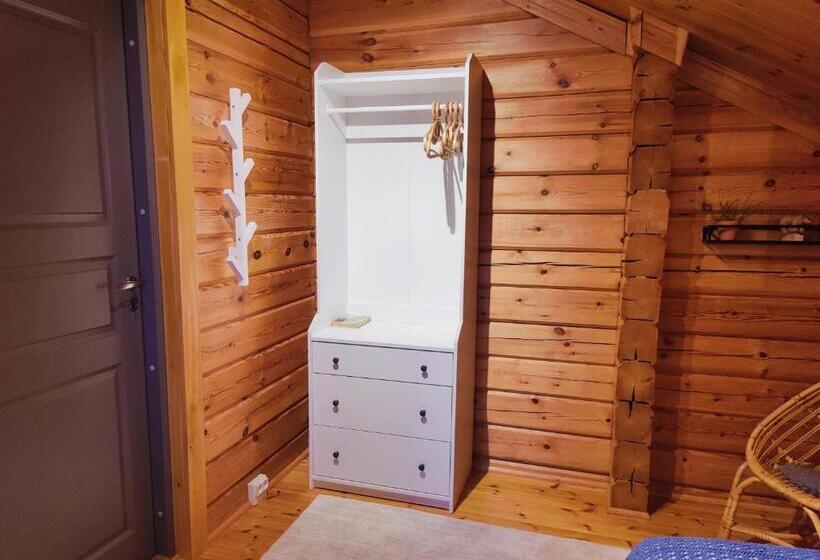 غرفة قياسية فردية, Kolin Runo