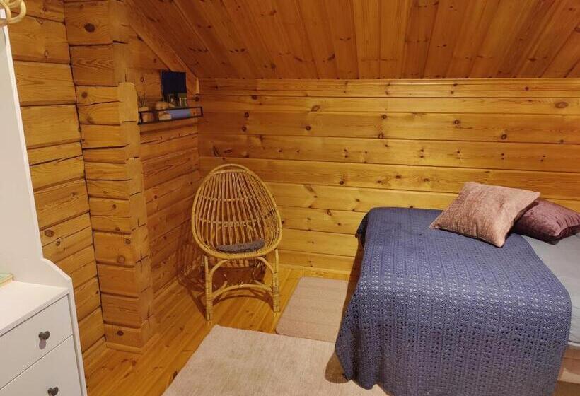 غرفة قياسية فردية, Kolin Runo