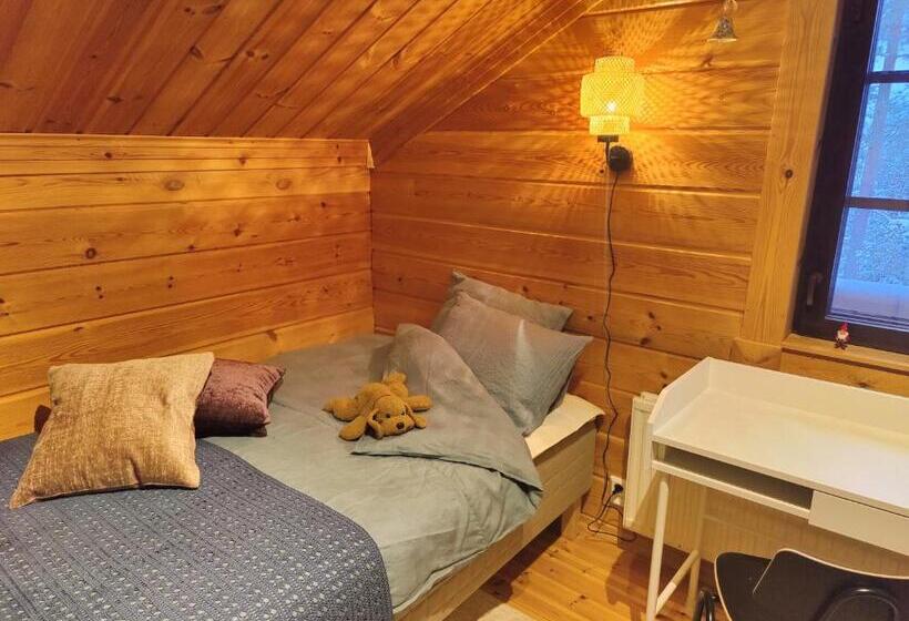 غرفة قياسية فردية, Kolin Runo