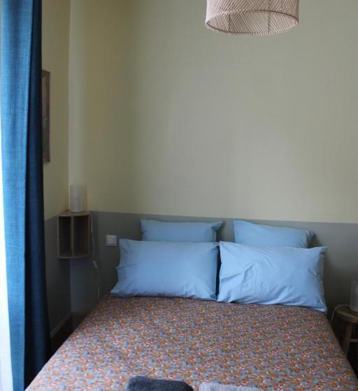 스탠다드 룸, La Riveraine Et Les Bicyclettes