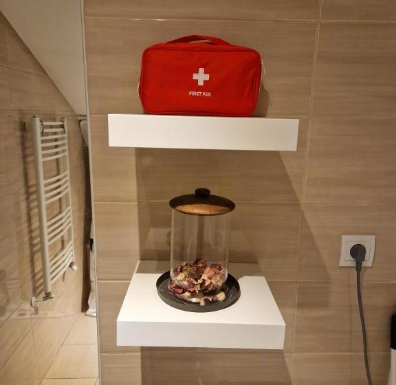 חדר סטנדרט, Blue Lofts