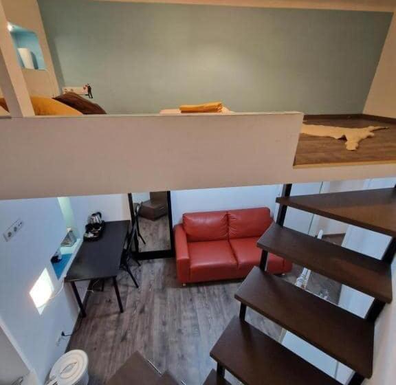 חדר סטנדרט, Blue Lofts