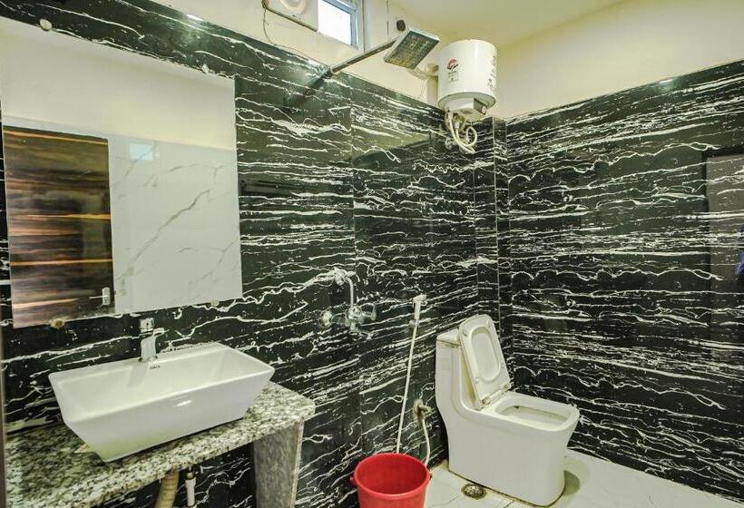 חדר דלוקס, Bombay Beach Resort