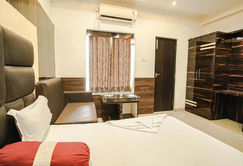 חדר דלוקס, Bombay Beach Resort