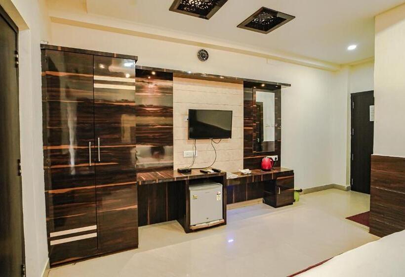 חדר דלוקס, Bombay Beach Resort