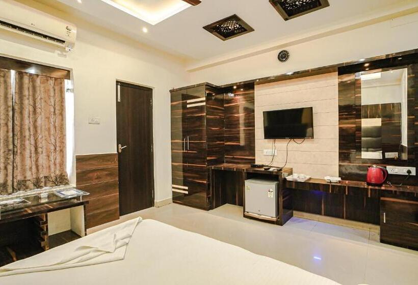 חדר דלוקס, Bombay Beach Resort