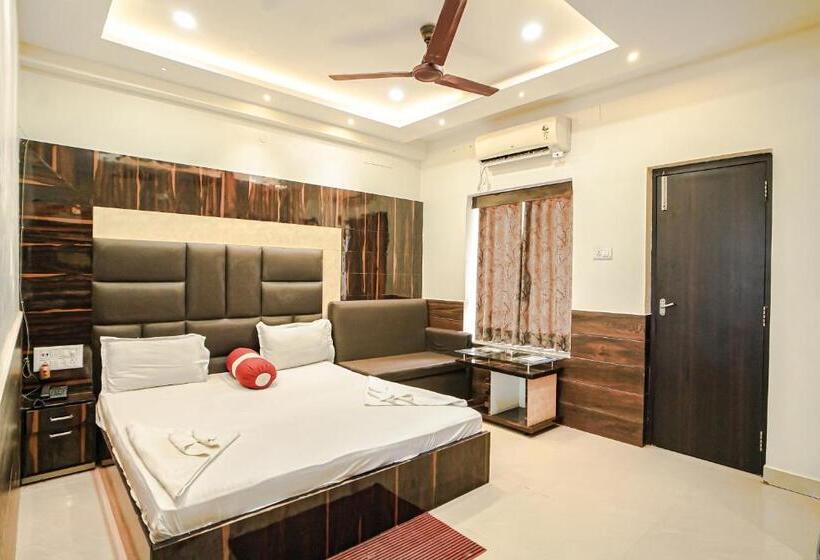 חדר דלוקס, Bombay Beach Resort