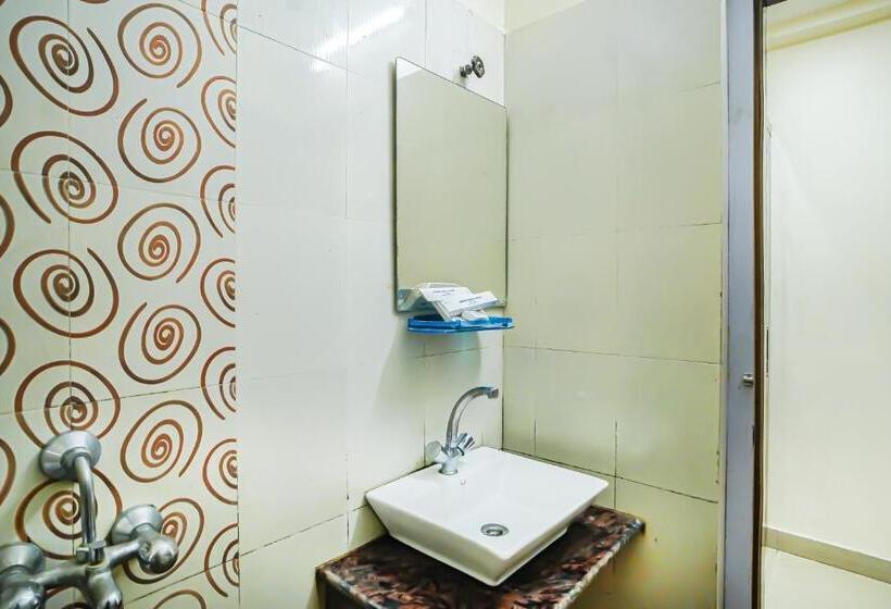 חדר דחוקס עם מיטת קינג, Bombay Beach Resort