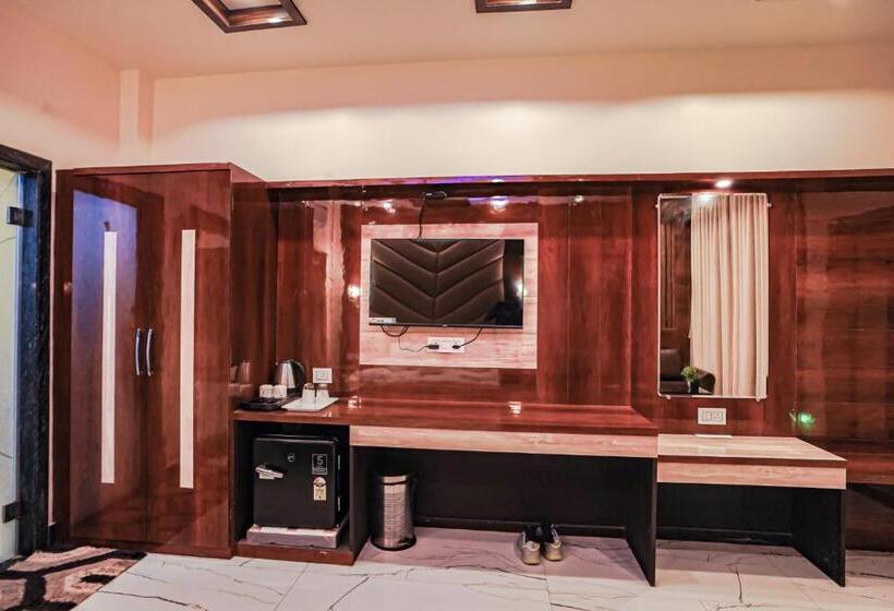 בית, חדר שינה 1, Bombay Beach Resort