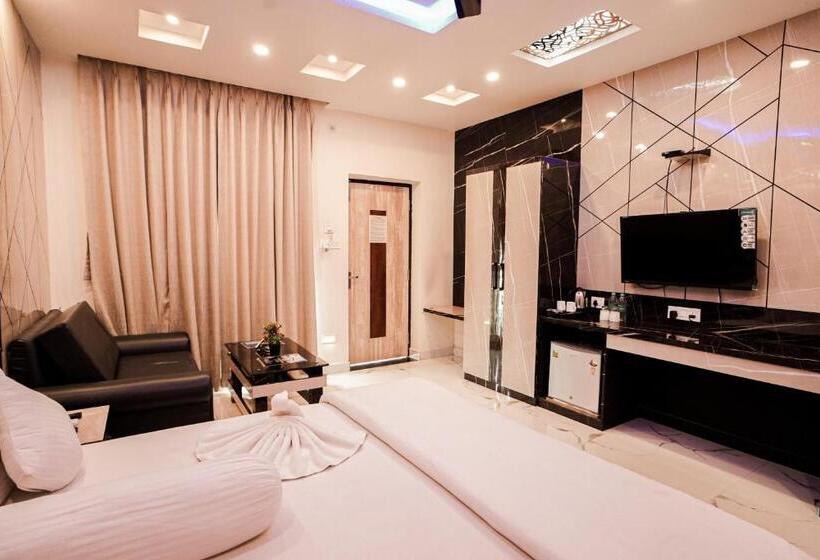 Бунгало Deluxe, Bombay Beach Resort