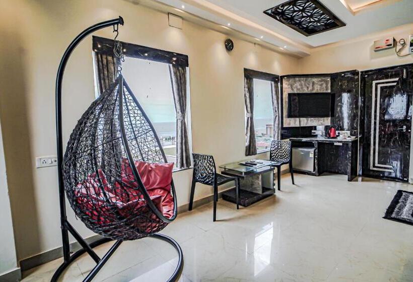 חדר דלוקס, Bombay Beach Resort