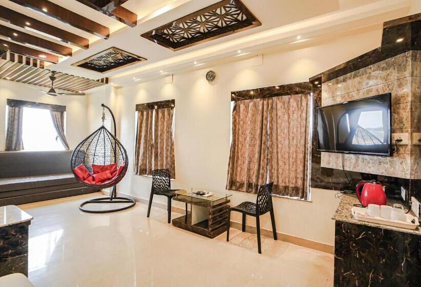 Номер Deluxe, Bombay Beach Resort