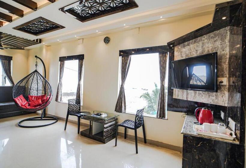 Номер Deluxe, Bombay Beach Resort