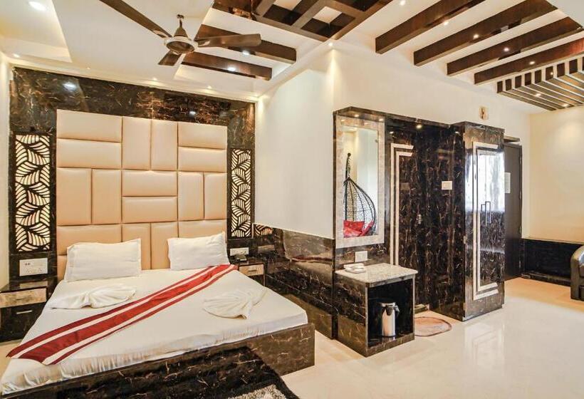 חדר דלוקס, Bombay Beach Resort