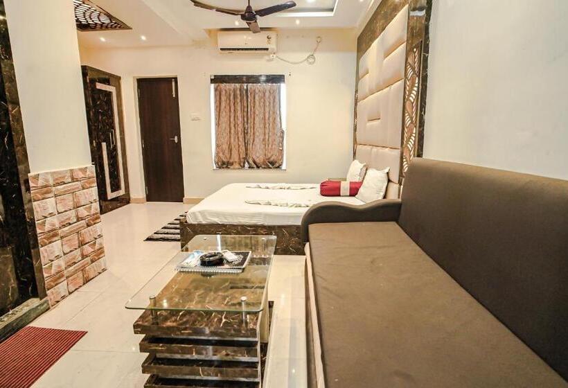 חדר דלוקס, Bombay Beach Resort