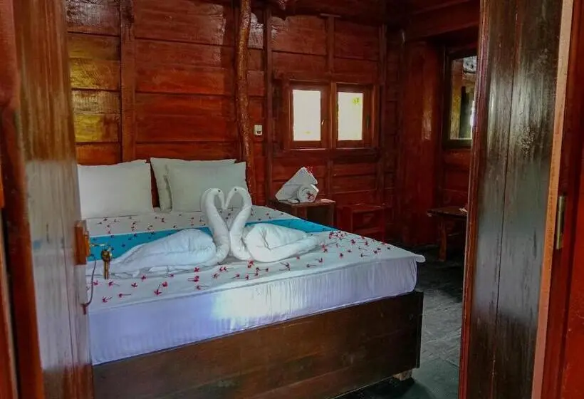 エコノミールーム, Ceylon Amigos Eco Resort