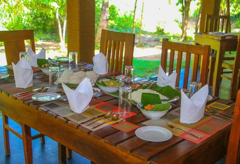 Семейный Номер Вид на Сад, Ceylon Amigos Eco Resort