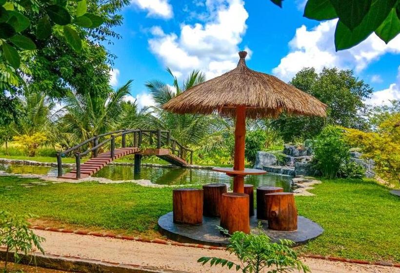 Семейный Номер Вид на Сад, Ceylon Amigos Eco Resort