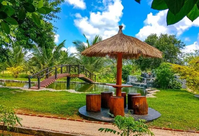 スーペリアファミリールーム, Ceylon Amigos Eco Resort