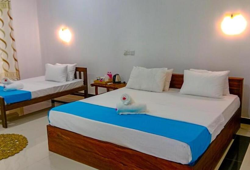 Семейный Номер Superior, Ceylon Amigos Eco Resort
