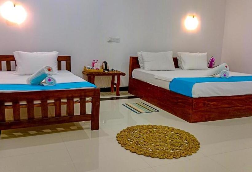 Семейный Номер Superior, Ceylon Amigos Eco Resort