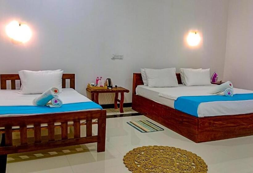 Семейный Номер Superior, Ceylon Amigos Eco Resort
