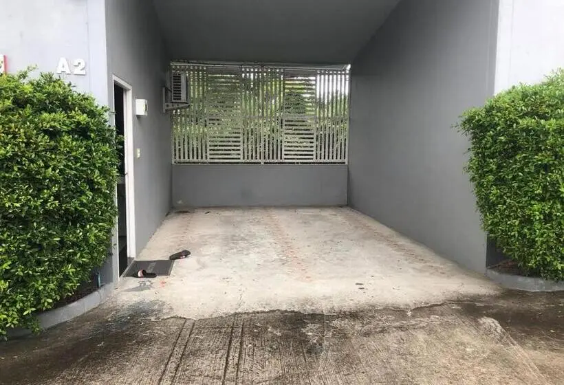 スタンダードルーム, ภูรักษ์รีสอร์ท บ้านกรูด
