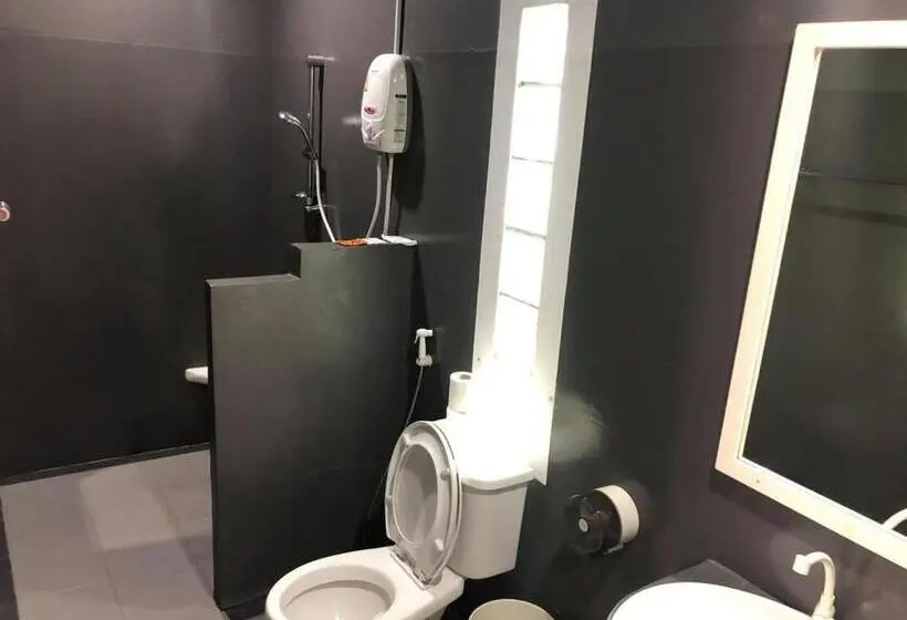 スタンダードルーム, ภูรักษ์รีสอร์ท บ้านกรูด