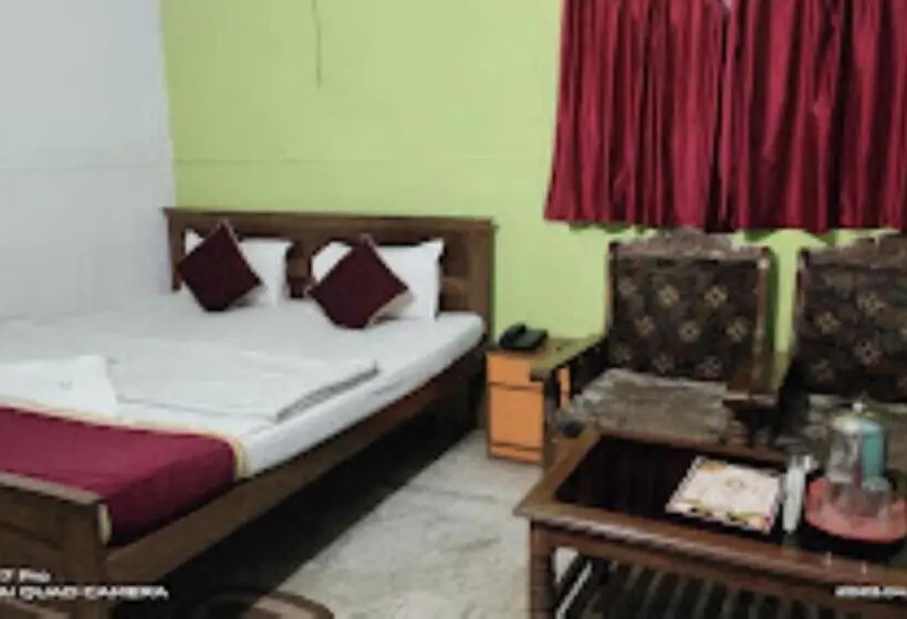 Chambre Standard, Amit Lodge, Bihta