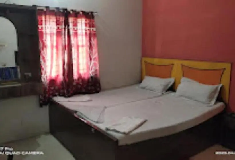Chambre Standard, Amit Lodge, Bihta