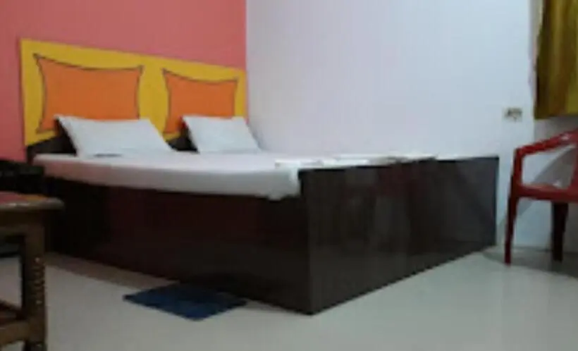 Chambre Standard, Amit Lodge, Bihta