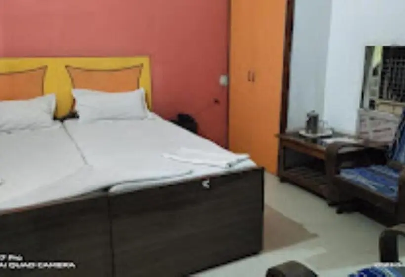 Chambre Standard, Amit Lodge, Bihta