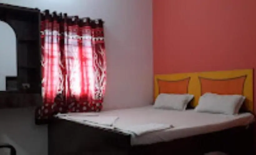 Chambre Standard, Amit Lodge, Bihta