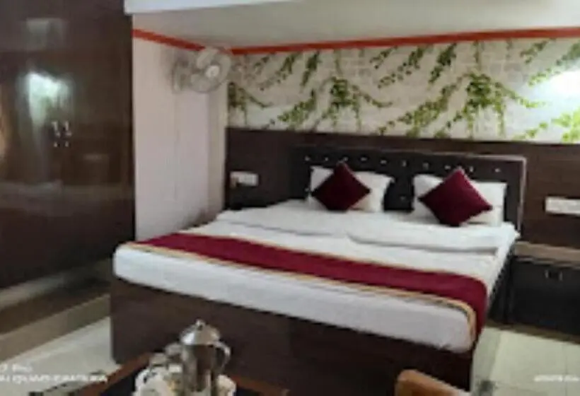 Chambre Deluxe, Amit Lodge, Bihta