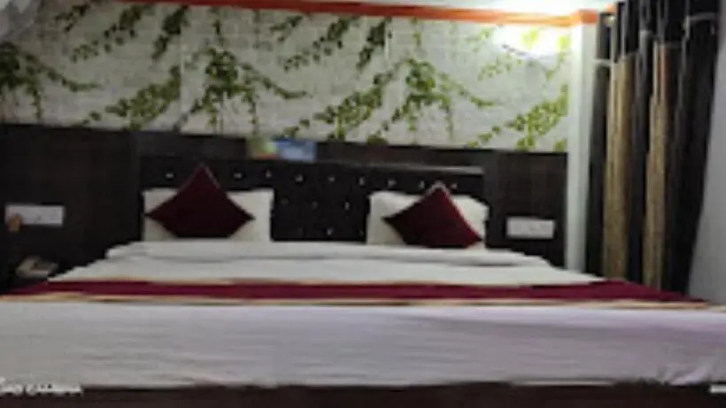 Chambre Deluxe, Amit Lodge, Bihta