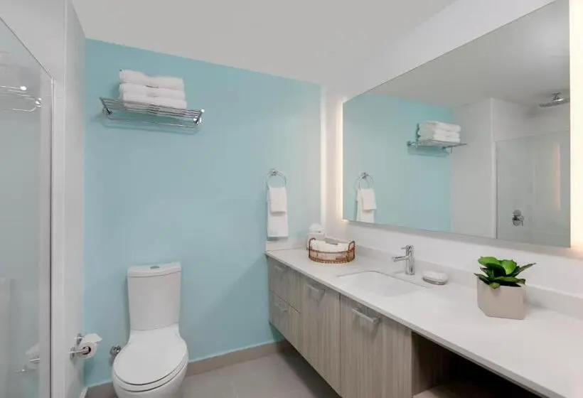 استودیو استاندارد با تخت کینگ, Casa Costera, Isla Verde Beach, Apartments By Marriott Bonvoy