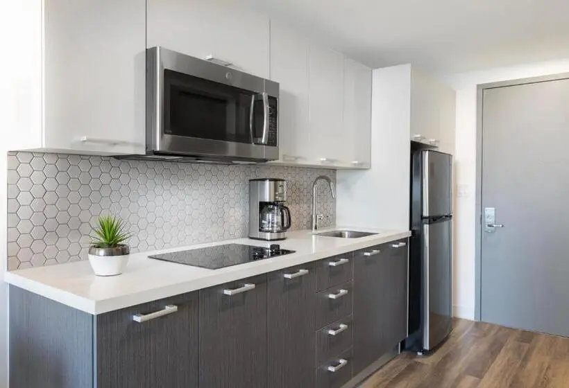 استودیوی استاندارد با تخت دو نفره بزرگ, Casa Costera, Isla Verde Beach, Apartments By Marriott Bonvoy