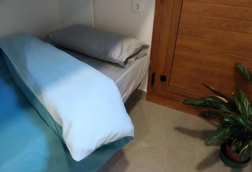 スタンダードシングルルーム, Casa De Colònies Casa Pare Coll