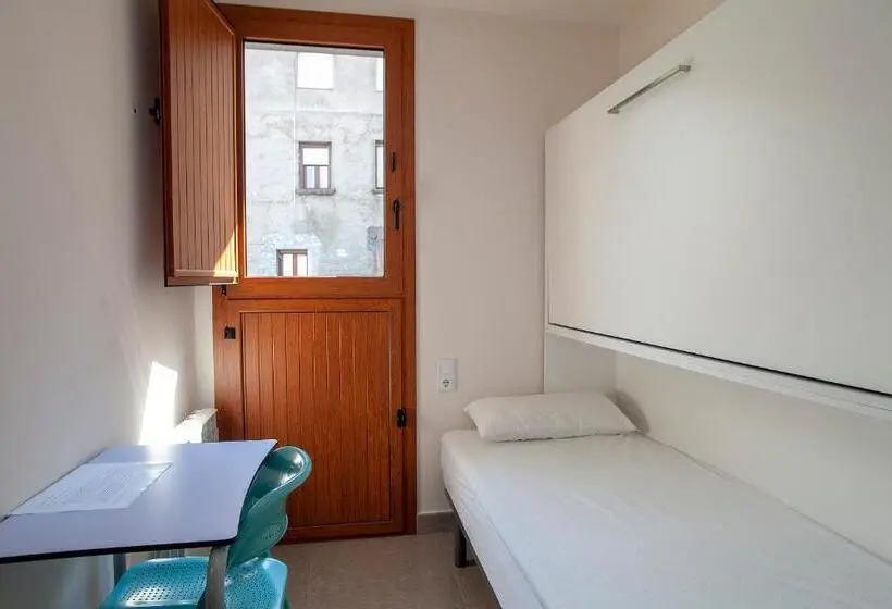 スタンダードシングルルーム, Casa De Colònies Casa Pare Coll