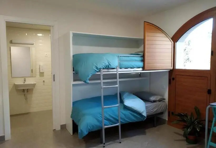 ファミリールーム, Casa De Colònies Casa Pare Coll
