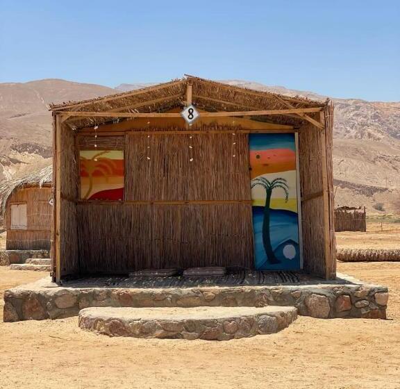 اتاق استاندارد با تراس, Casablanca Beach Camp