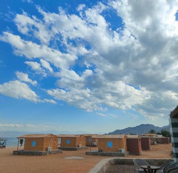 اتاق استاندارد با تراس, Casablanca Beach Camp