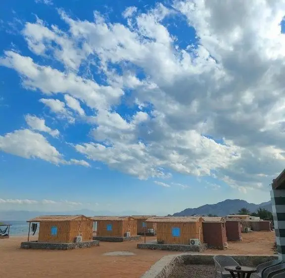 اتاق استاندارد با تراس, Casablanca Beach Camp