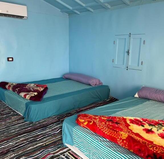 اتاق استاندارد با تراس, Casablanca Beach Camp