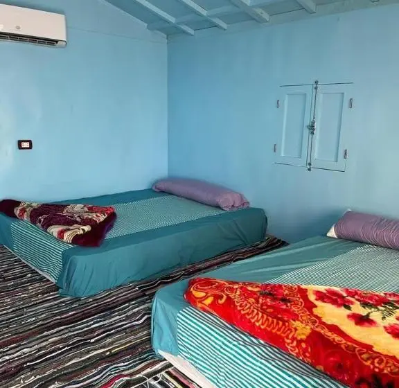 اتاق استاندارد با تراس, Casablanca Beach Camp