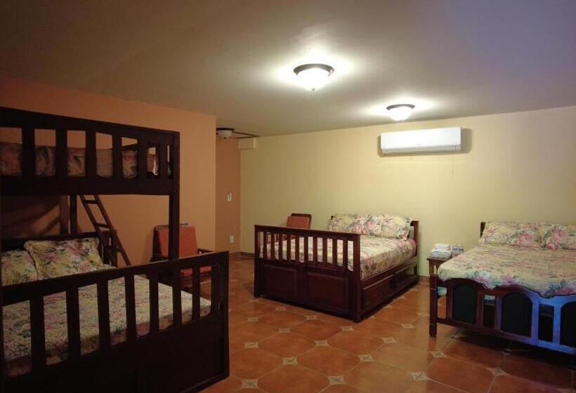 اتاق خانوادگی, El Castillo De Piedra