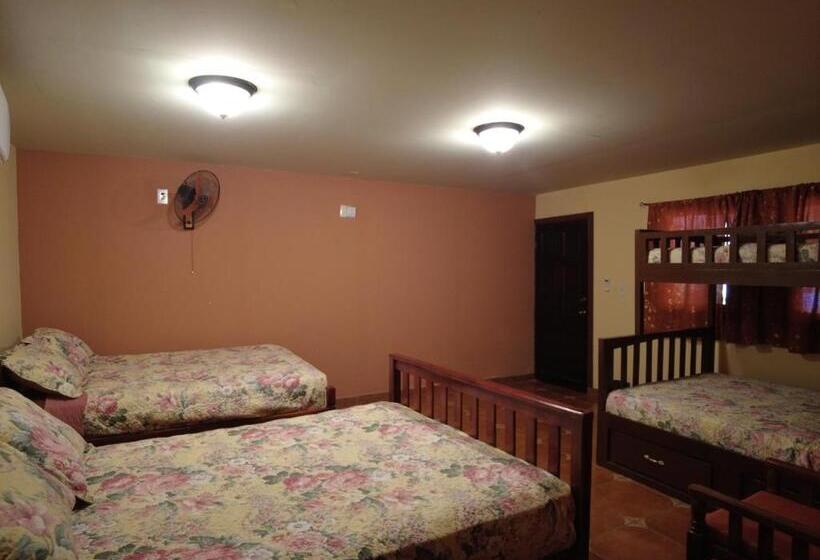 اتاق خانوادگی, El Castillo De Piedra